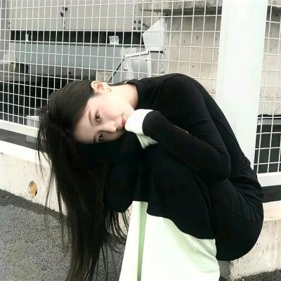 成为星星的少女